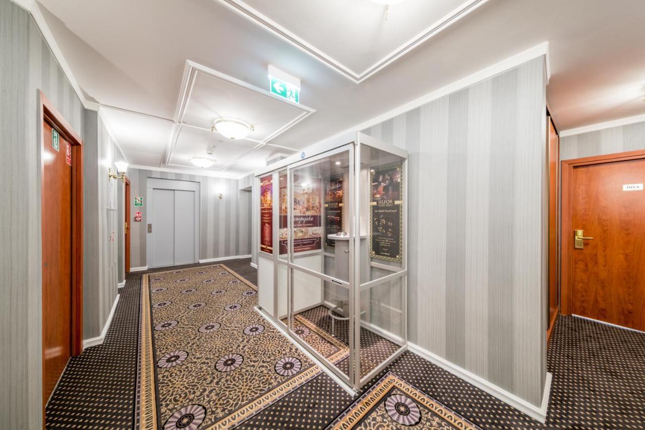 Hotel Europejski Wroclaw Centrum Bagian luar foto