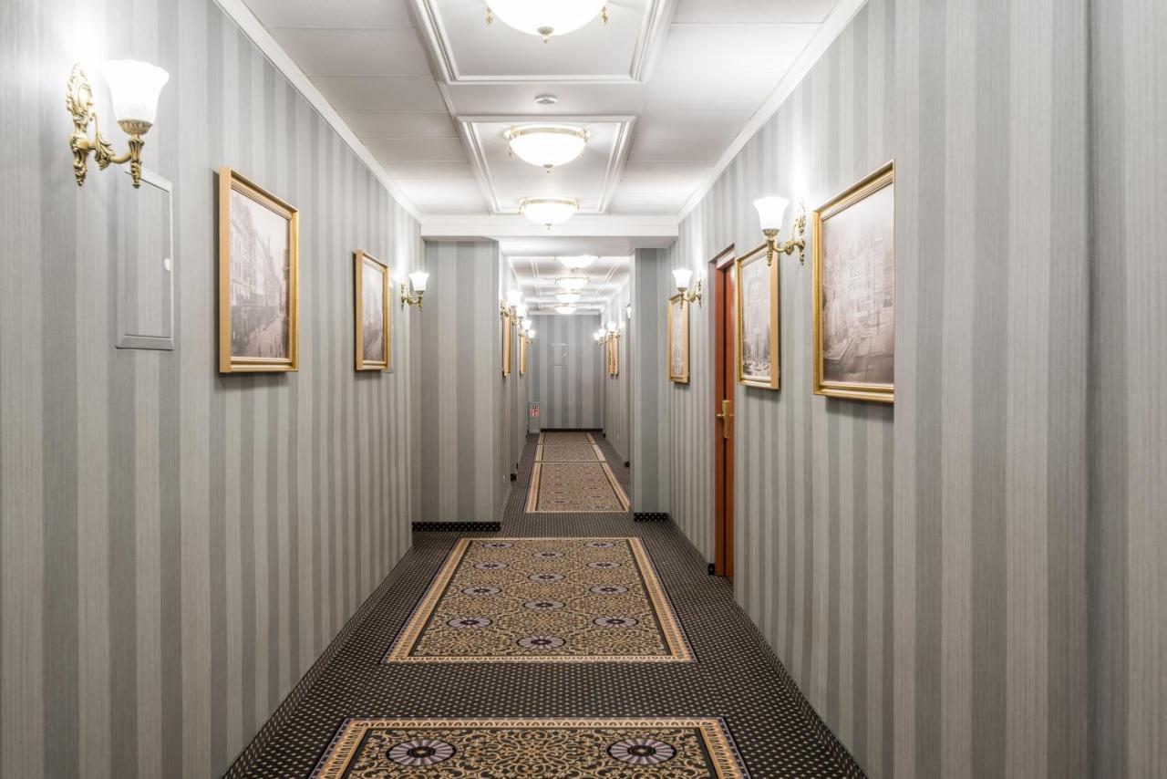 Hotel Europejski Wroclaw Centrum Bagian luar foto