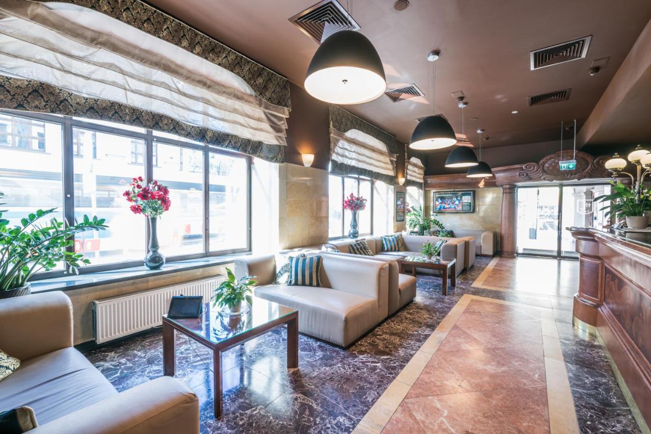 Hotel Europejski Wroclaw Centrum Bagian luar foto