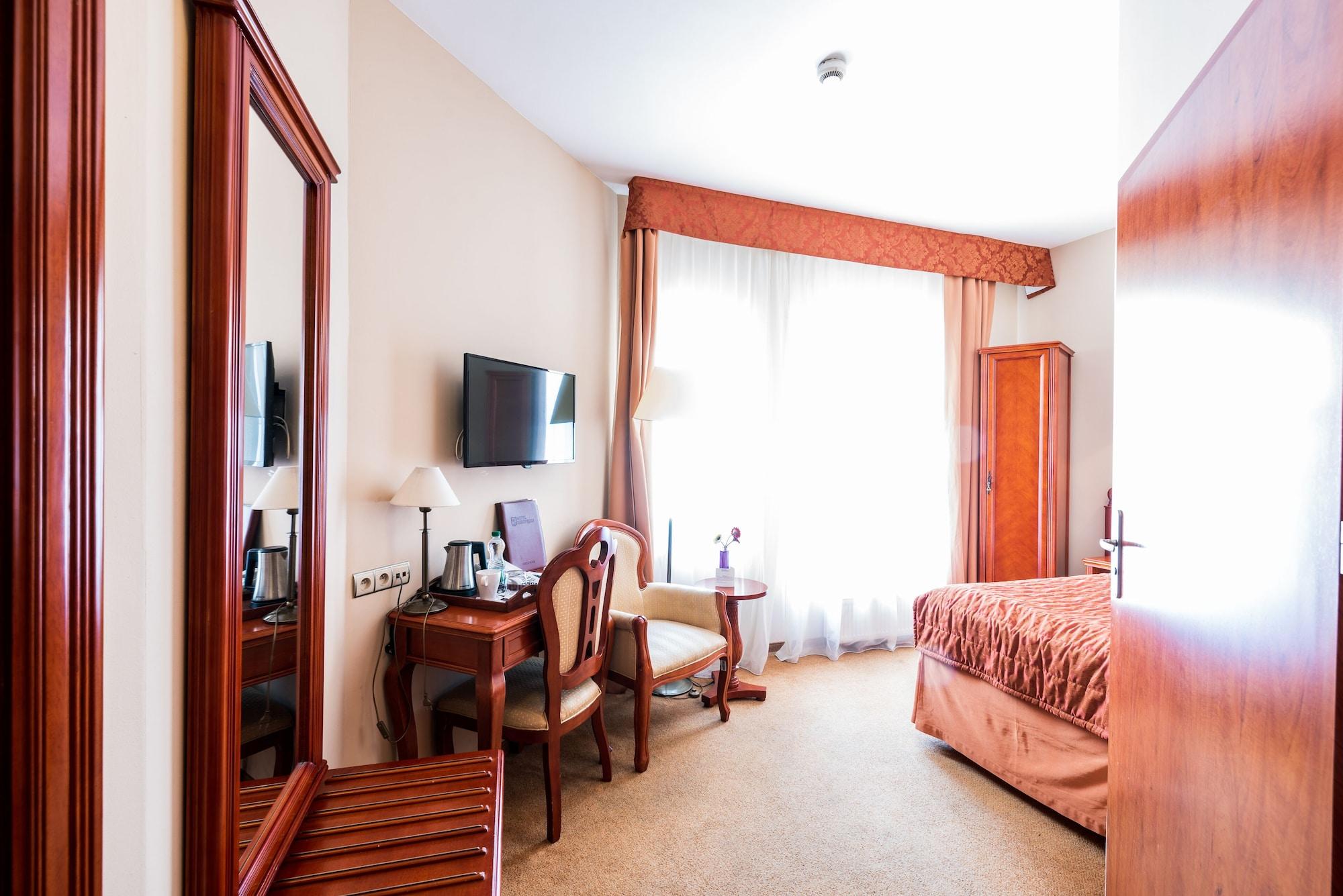 Hotel Europejski Wroclaw Centrum Bagian luar foto