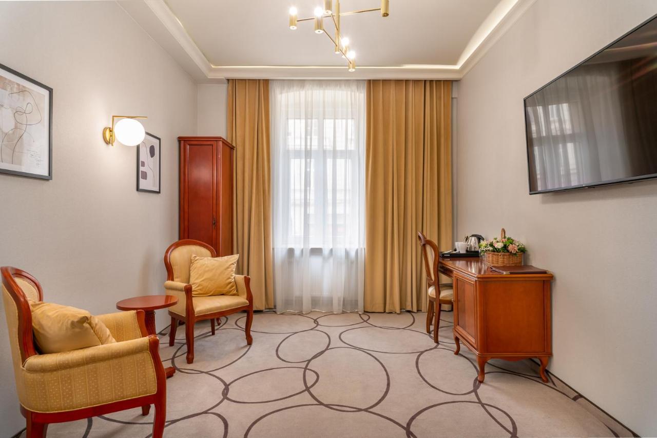 Hotel Europejski Wroclaw Centrum Bagian luar foto