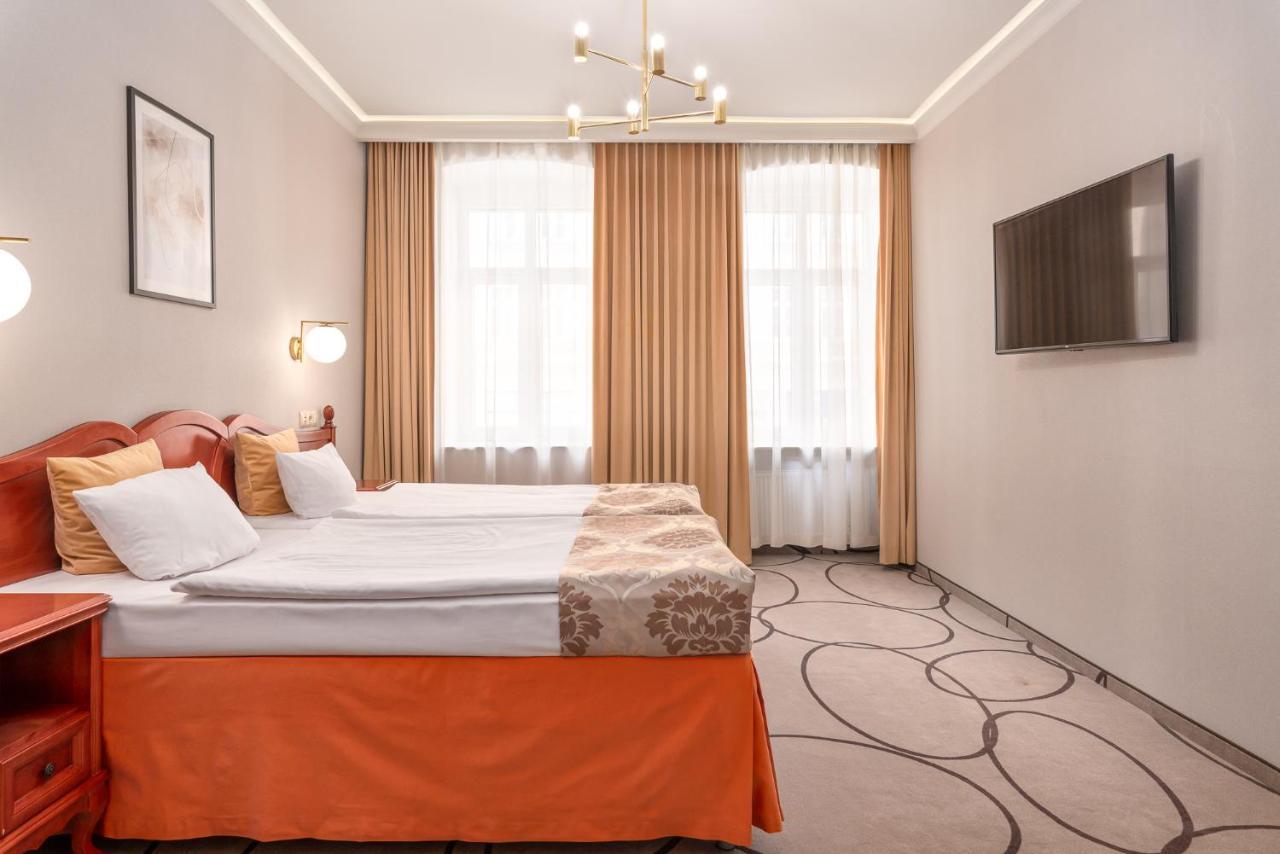 Hotel Europejski Wroclaw Centrum Bagian luar foto