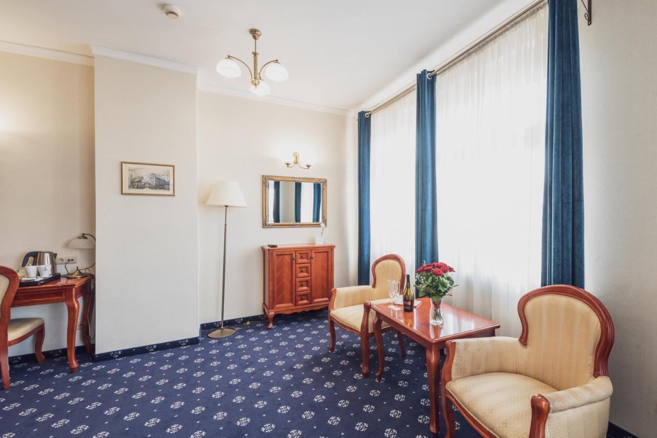 Hotel Europejski Wroclaw Centrum Bagian luar foto
