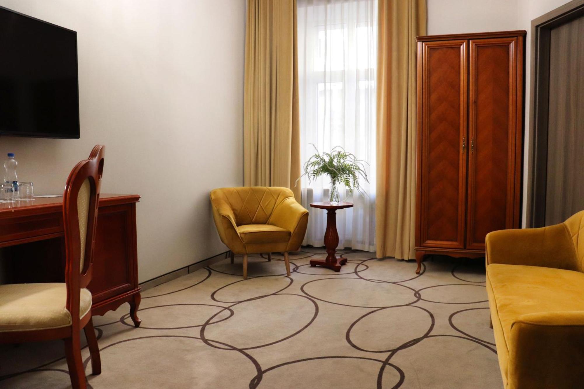 Hotel Europejski Wroclaw Centrum Bagian luar foto