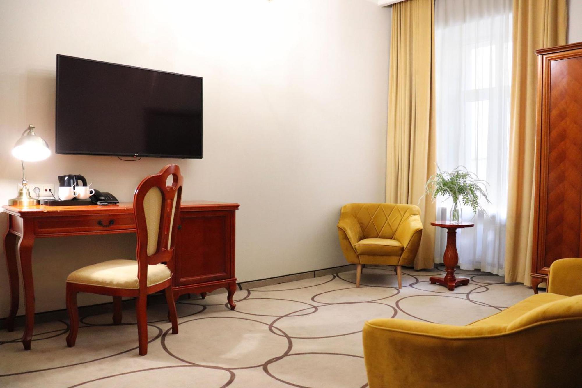 Hotel Europejski Wroclaw Centrum Bagian luar foto