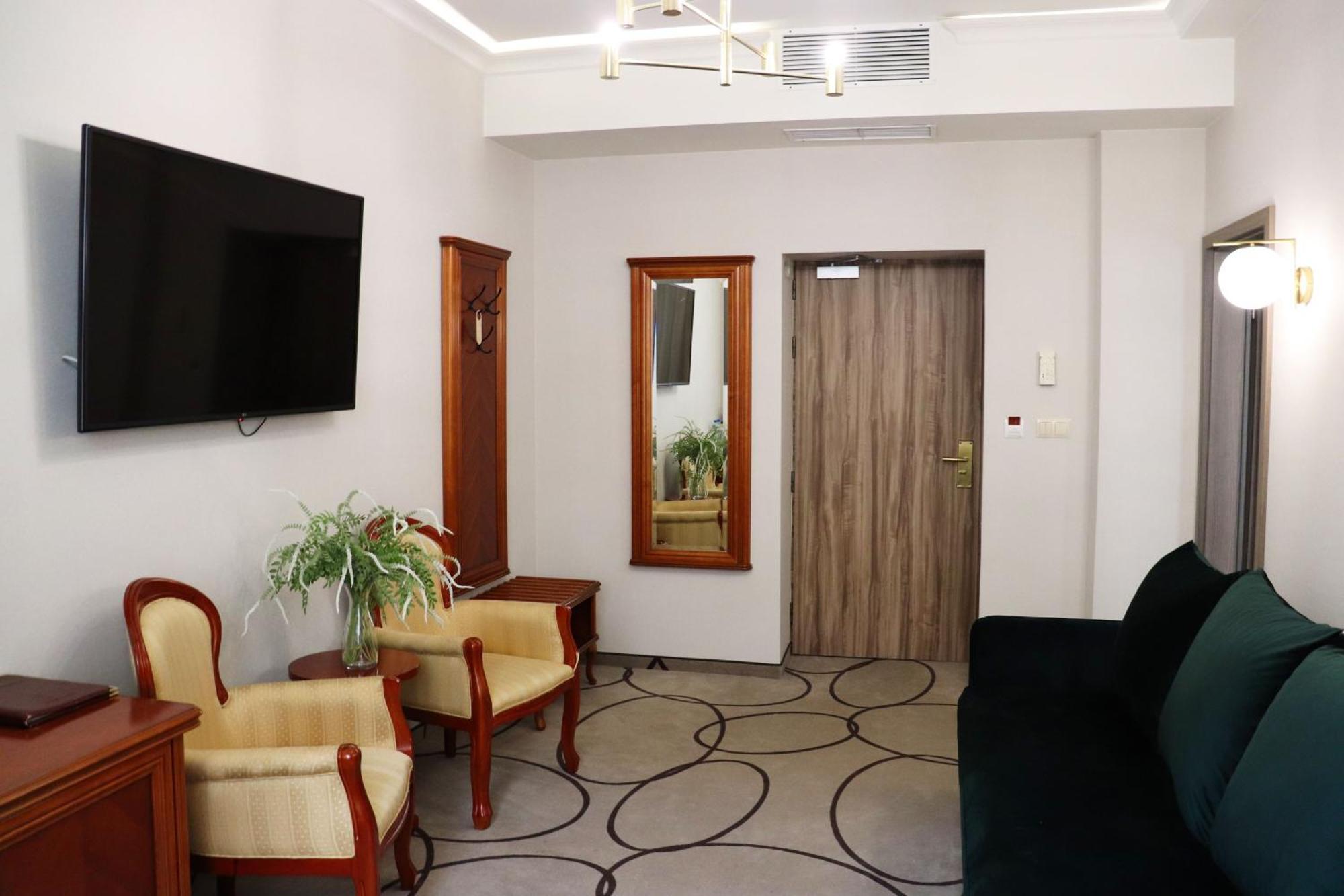 Hotel Europejski Wroclaw Centrum Bagian luar foto