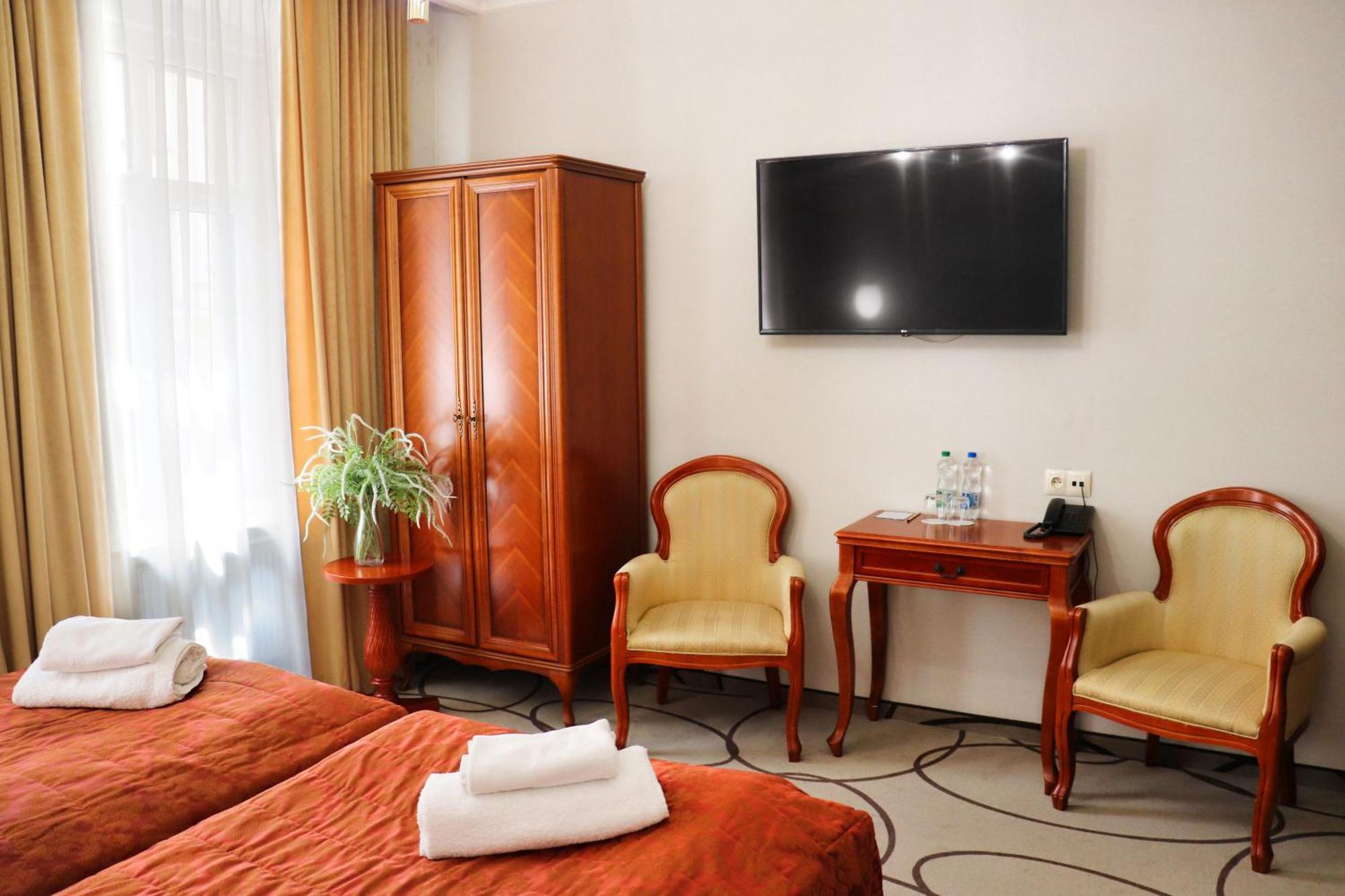 Hotel Europejski Wroclaw Centrum Bagian luar foto