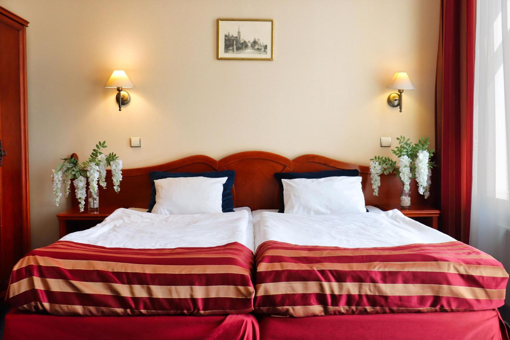 Hotel Europejski Wroclaw Centrum Bagian luar foto